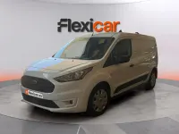 Usado Ford Transit Connect 99 CV (72 kW) 2021 Blanco Monovolumen