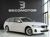 Usado BMW 318 150 CV (110 kW) 2022 Blanco Familiar