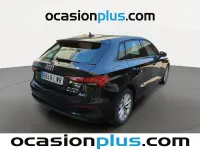 Usado Audi A3 Sportback 110 CV (80 kW) 2022 Negro Utilitario