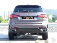 Usado MG HS Luxury 162 CV (119 kW) 2024 Gris SUV