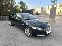 Usado Jaguar XF Premium Luxury 200 CV (147 kW) 2014 Negro Berlina