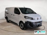 Nuevo Peugeot Expert S 144 CV (105 kW) 2025 Blanco Van