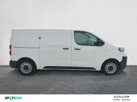 Usado Peugeot Expert S 102 CV (75 kW) 2019 Blanco Van
