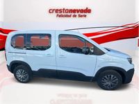 Usado Peugeot Rifter Business-Line 102 CV (75 kW) 2023 Blanco Monovolumen