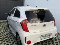 Usado Kia Picanto 66 CV (48 kW) 2016 Blanco Utilitario