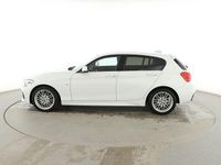 Usado BMW 116 M Sport 115 CV (84 kW) 2018 Blanco Utilitario