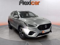 Usado MG ZS Comfort 106 CV (77 kW) 2022 Gris SUV