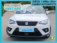 Usado Seat Arona Ecomotive 94 CV (69 kW) 2020 Blanco SUV