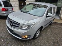 Usado Mercedes Citan 109 90 CV (66 kW) 2015 Gris / plata Familiar
