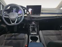 Usado VW Golf VIII Style 150 CV (110 kW) 2024 Blanco Familiar