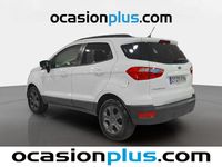 Usado Ford Ecosport Trend+ 100 CV (73 kW) 2018 Blanco SUV