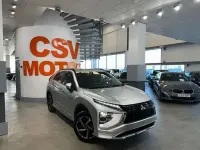Usado Mitsubishi Eclipse Cross 188 CV (138 kW) 2023 Gris SUV