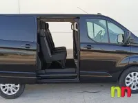 Usado Ford Transit Custom 170 CV (125 kW) 2021 Negro Van