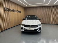 Usado VW T-Roc R-line 150 CV (110 kW) 2023 Blanco SUV