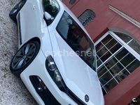 Usado VW Scirocco 160 CV (117 kW) 2009 Blanco Coupe