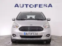 Usado Ford Ka 70 CV (51 kW) 2018 Plata Berlina