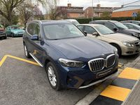 Usado BMW X3 xLine 190 CV (139 kW) 2022 Azul SUV