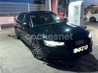 Brugt Audi A6 326 HK (239 kW) 2017 Sort Stationcar