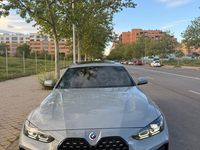 Usado BMW 420 Comfort Edition 190 CV (139 kW) 2022 Gris / plata Coupe
