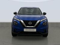 Usado Nissan Juke N-Connecta 114 CV (83 kW) 2024 Azul SUV