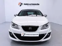 Usado Seat Ibiza FR 131 CV (96 kW) 2010 Blanco Utilitario