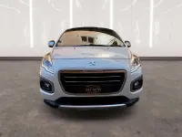 Usado Peugeot 3008 150 CV (110 kW) 2014 Blanco Familiar