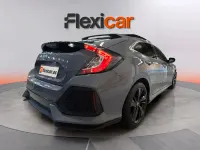 Usado Honda Civic Executive 129 CV (94 kW) 2019 Gris Berlina