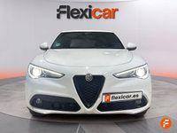 Usado Alfa Romeo Stelvio Sprint 160 CV (117 kW) 2022 Blanco SUV