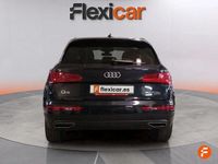 Usado Audi Q5 Advanced Plus 299 CV (219 kW) 2020 Azul SUV