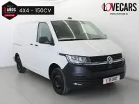 Usado VW T7 150 CV (110 kW) 2026 Blanco Van