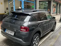 Usado Citroën C4 Shine 100 CV (73 kW) 2017 Negro Berlina