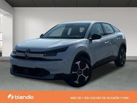 Nuevo Citroën C4 147 CV (108 kW) 2025 Blanco SUV