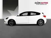 Usado Ford Focus ST-Line 125 CV (91 kW) 2022 Blanco Berlina