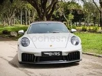 Nuevo Porsche 911 541 CV (397 kW) 2026 Gris / plata Descapotable