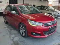 Usado Citroën C4 Business Class 99 CV (72 kW) 2016 Granate Berlina