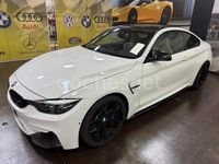 Usado BMW M4 Competition Edition 431 CV (317 kW) 2018 Blanco Coupe