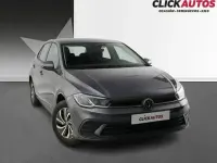 Usado VW Polo Life 95 CV (69 kW) 2024 Utilitario