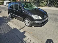 Usado Renault Scénic II Dynamique 130 CV (95 kW) 2007 Negro Monovolumen