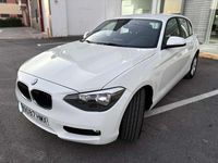 Usado BMW 116 Sport Line 116 HP (85 kW) 2013 Branco Citadino