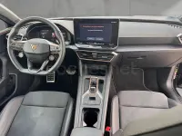 Usado Cupra Leon 150 CV (110 kW) 2025 Negro Familiar