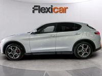 Usado Alfa Romeo Stelvio Sprint 203 CV (149 kW) 2022 Gris SUV