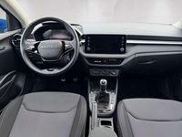Usado Skoda Fabia Selection 95 CV (69 kW) 2025 Azul Utilitario