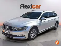 Usado VW Passat Advance 120 CV (88 kW) 2016 Gris Familiar