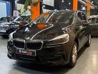 Usado BMW 216 Active Tourer Performance 116 CV (85 kW) 2021 Negro Monovolumen