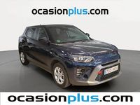 Usado Ssangyong (KGM) Tivoli 135 CV (99 kW) 2025 Negro SUV