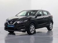 Usado Nissan Qashqai Acenta 116 CV (85 kW) 2019 Negro SUV