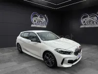 Usado BMW 118 136 CV (100 kW) 2021 Blanco Berlina