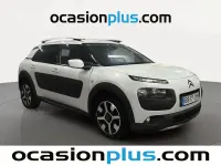 Usado Citroën C4 Cactus Rip Curl 110 CV (80 kW) 2017 Blanco Utilitario