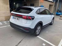 Usado VW Taigo 116 CV (85 kW) 2025 Blanco SUV