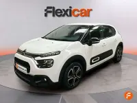 Usado Citroën C3 99 CV (72 kW) 2022 Blanco Utilitario